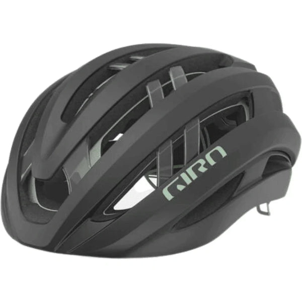 Casque De Vélo Giro Aries Spherical MIPS - Taille ? (gris Foncé/blanc), Sécurité MIPS, Neuf Pour Cycliste