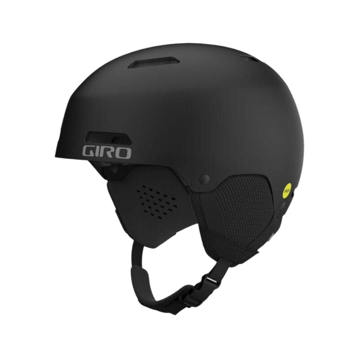 giro youth snowboard helmets Giro Crue MIPS Helmet- Matte Black