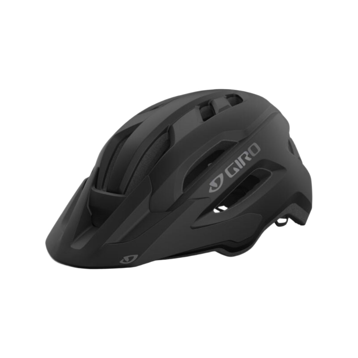 Giro Fixture MIPS II Bike Helmet Bike Helmets - Mountain Helmet - Mens-Unisex Giro Matte Black