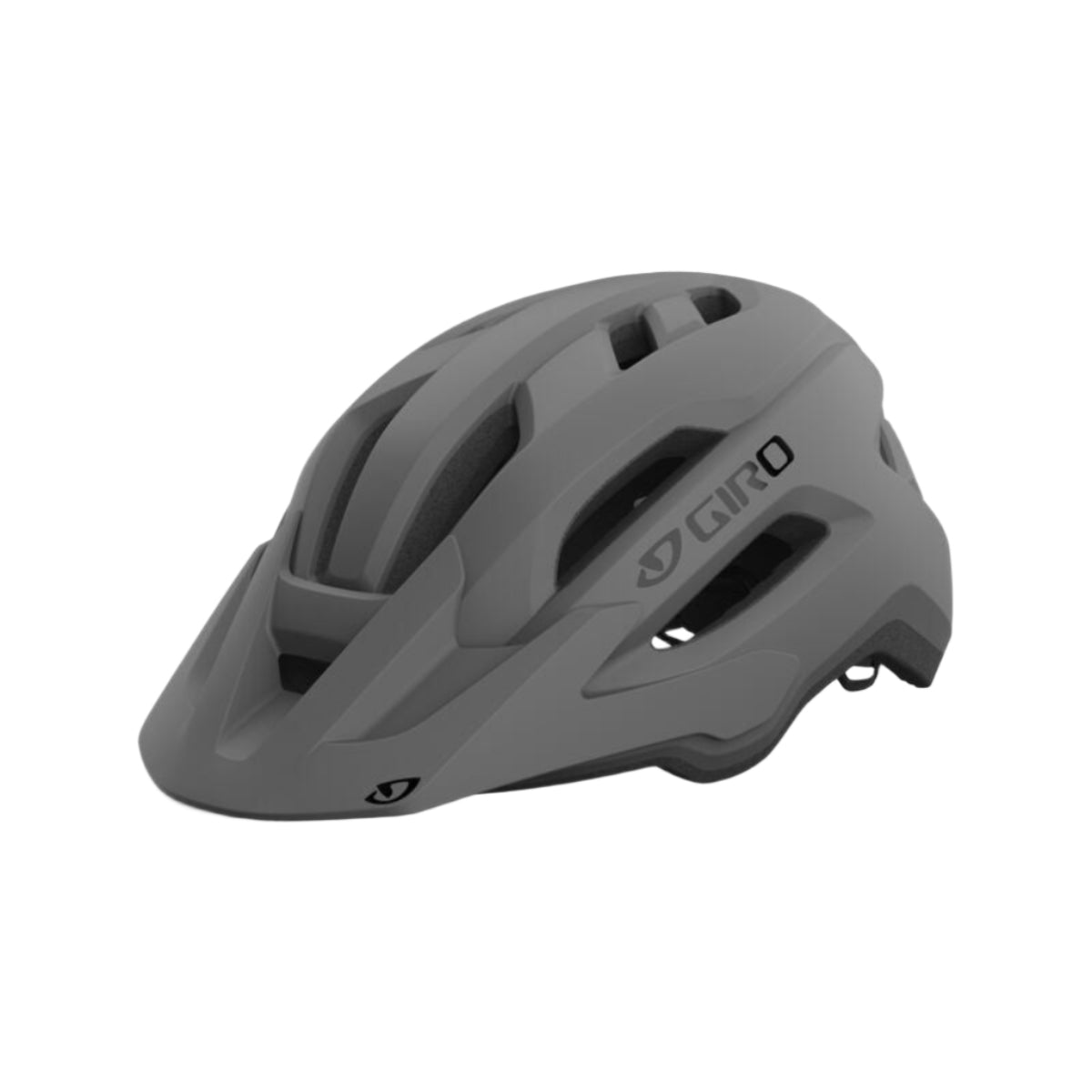 Giro Fixture MIPS II Bike Helmet Bike Helmets - Mountain Helmet - Mens-Unisex Giro Matte Titanium