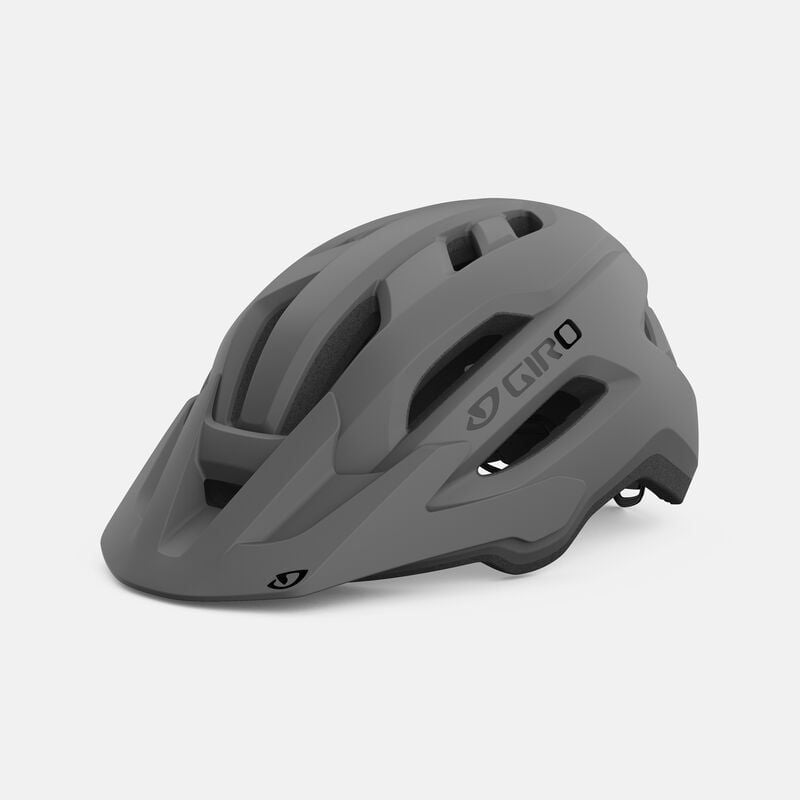 Giro Fixture MIPS II Bike Helmet Bike Helmets - Mountain Helmet - Mens-Unisex Giro Matte Titanium