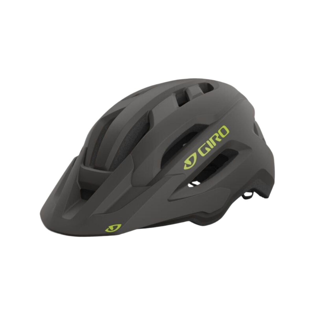 Giro Fixture MIPS II Bike Helmet Bike Helmets - Mountain Helmet - Mens-Unisex Giro Matte Warm Black