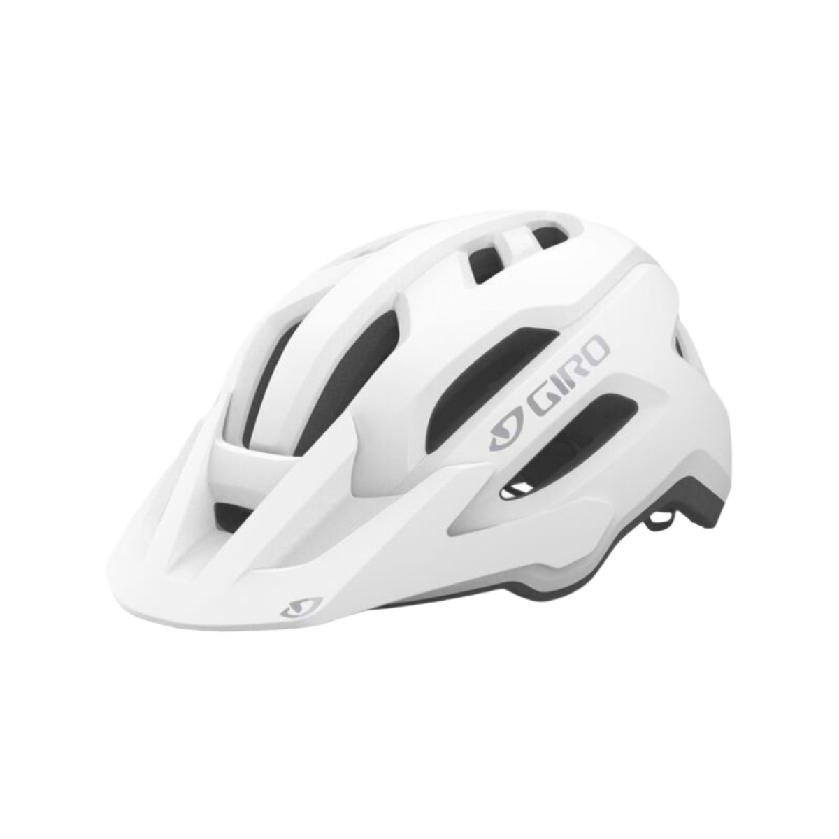 Giro Fixture MIPS II Bike Helmet Bike Helmets - Mountain Helmet - Mens-Unisex Giro Matte White