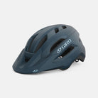 Giro W Fixture MIPS II Bike Helmet Bike Helmets - Mountain Helmet - Womens Giro Matte Ano Harbor Blue Fade