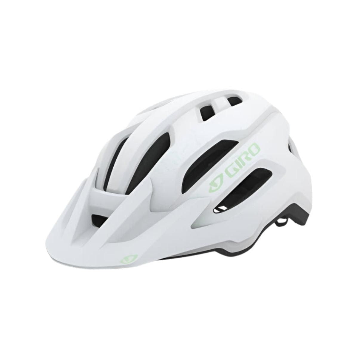 Matte White Giro W Fixture MIPS II Bike Helmet