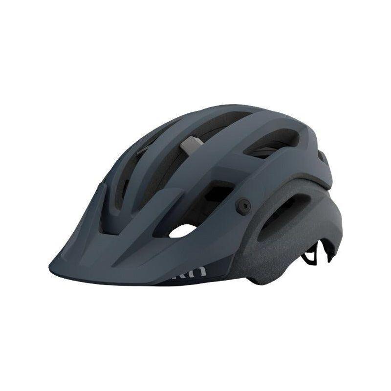 Small Matte Gray Giro Manifest Spherical Bike Helmet