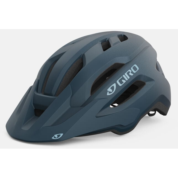 Giro Fixture MIPS II Bike Helmet Bike Helmets - Mountain Helmet - Mens-Unisex Giro Matte Harbor Blue