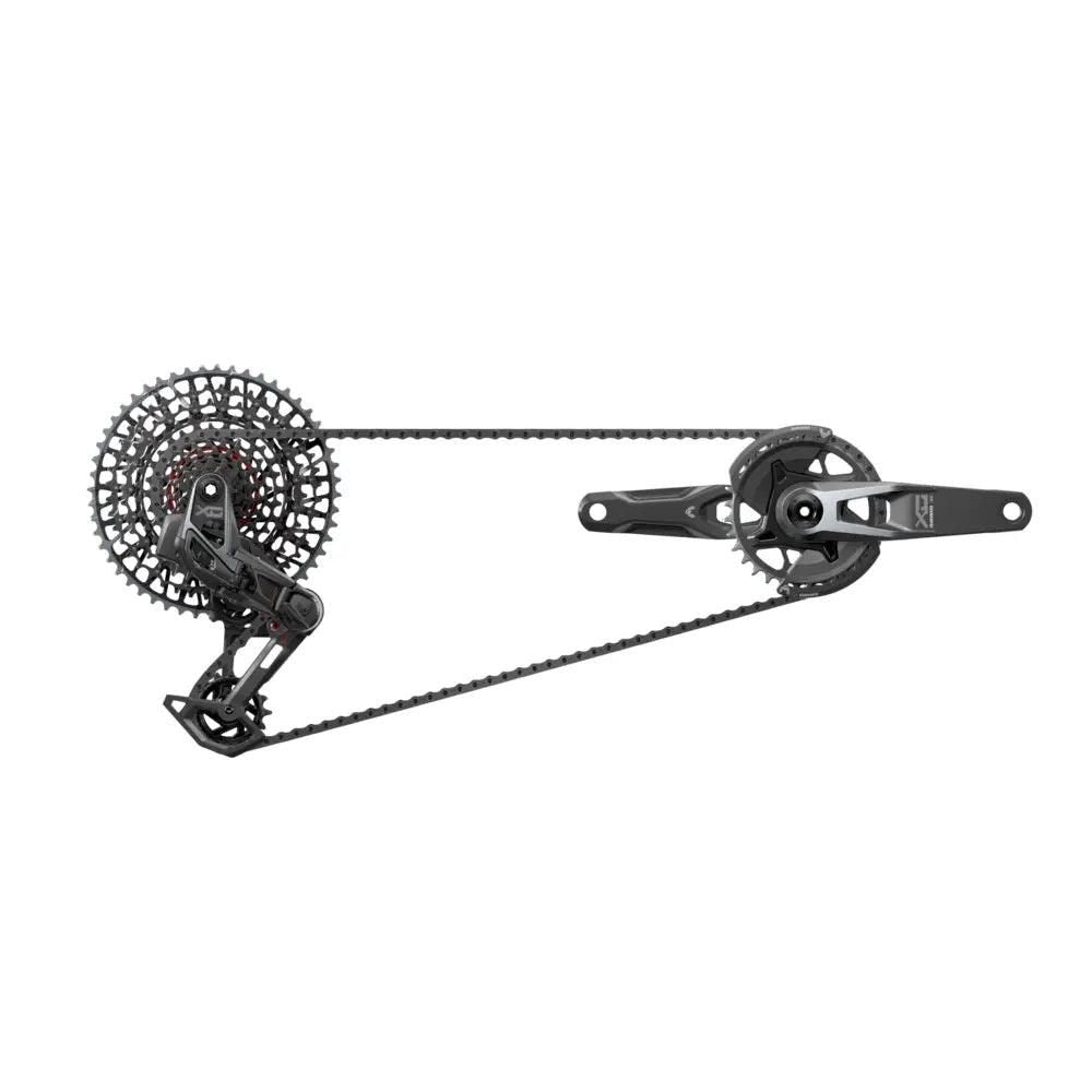 SRAM X0 Eagle Transmission Groupset - Thumbnail 3