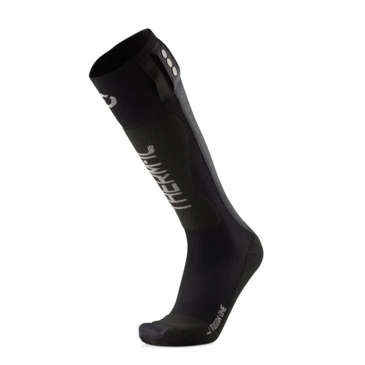Thermic Heated Sock Fusion ONE Set - S-Pack 2400 Winter Apparel - Socks Thermic