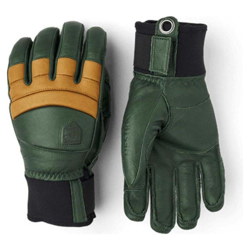 Forest/Cork 10 Hestra Fall Line Glove (23/24)