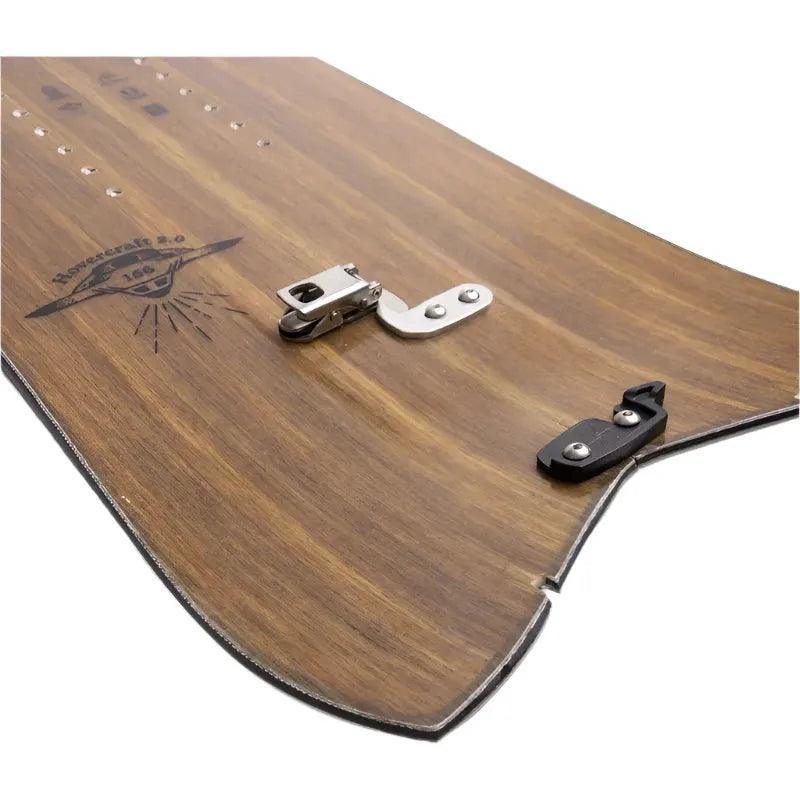 Jones Hovercraft 2.0 Splitboard - Powder Performance for Jones Hovercraft 2.0 Splitboard - Powder Performance for