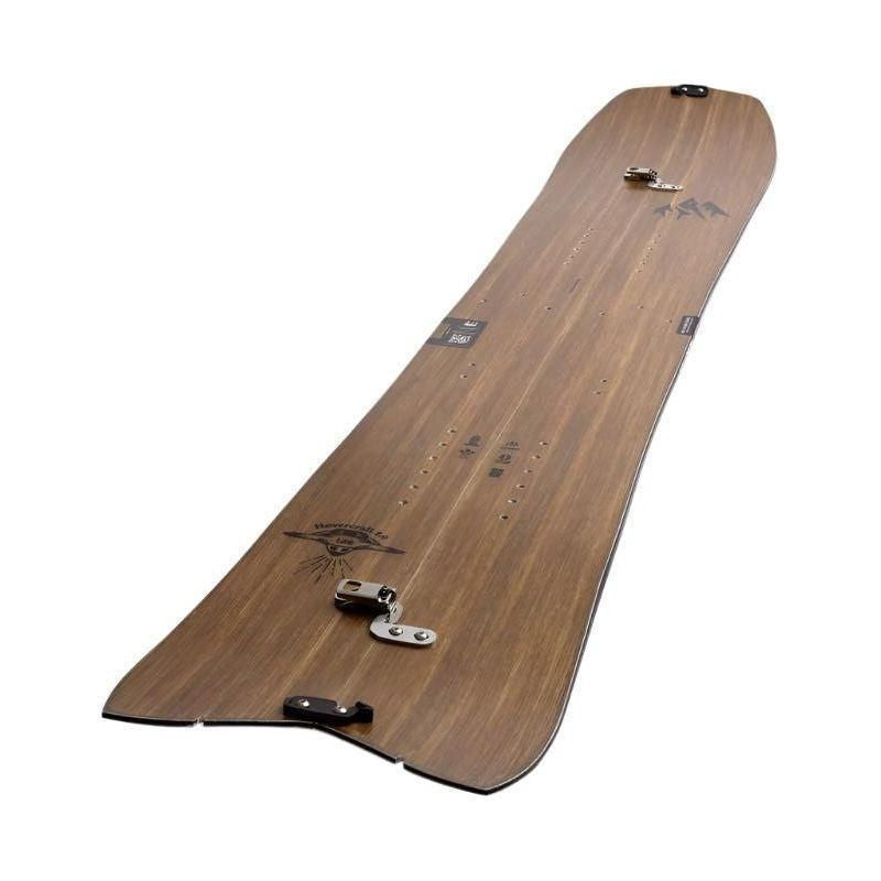 hovercraft jones snowboard Jones Hovercraft 2.0 Splitboard