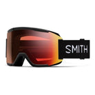 Smith Squad Goggle Eyewear - Goggles Smith Optics Black | ChromaPop Pro Photochromic Red Mirror