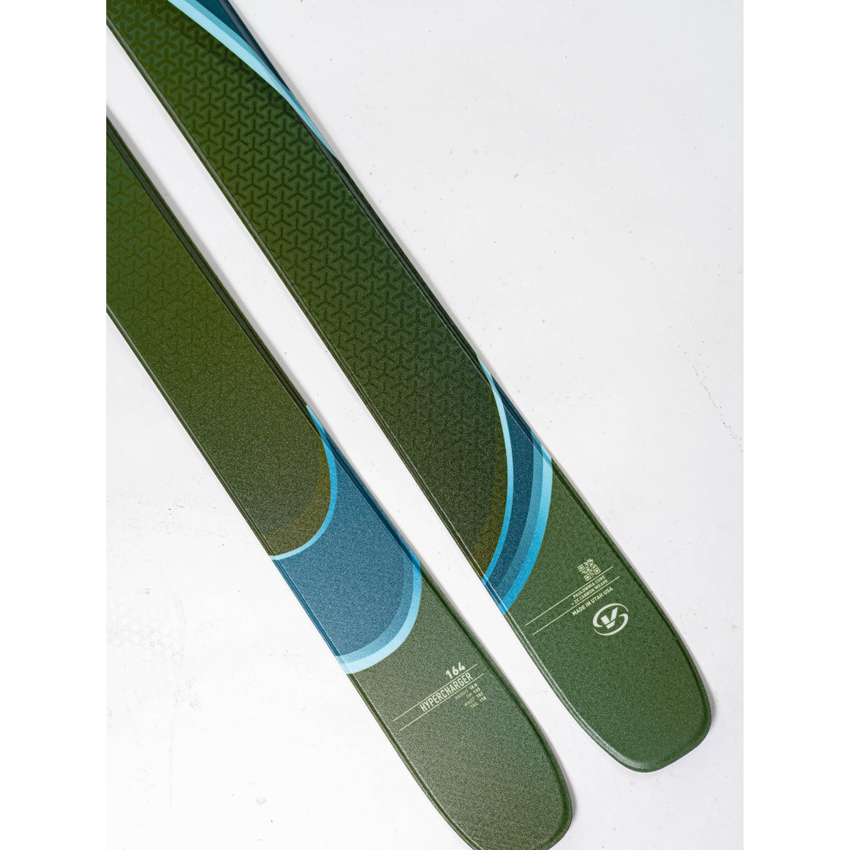 Voile W HyperCharger Alpine Touring Skis Skis - Touring Skis - All Mountain - Womens Voile