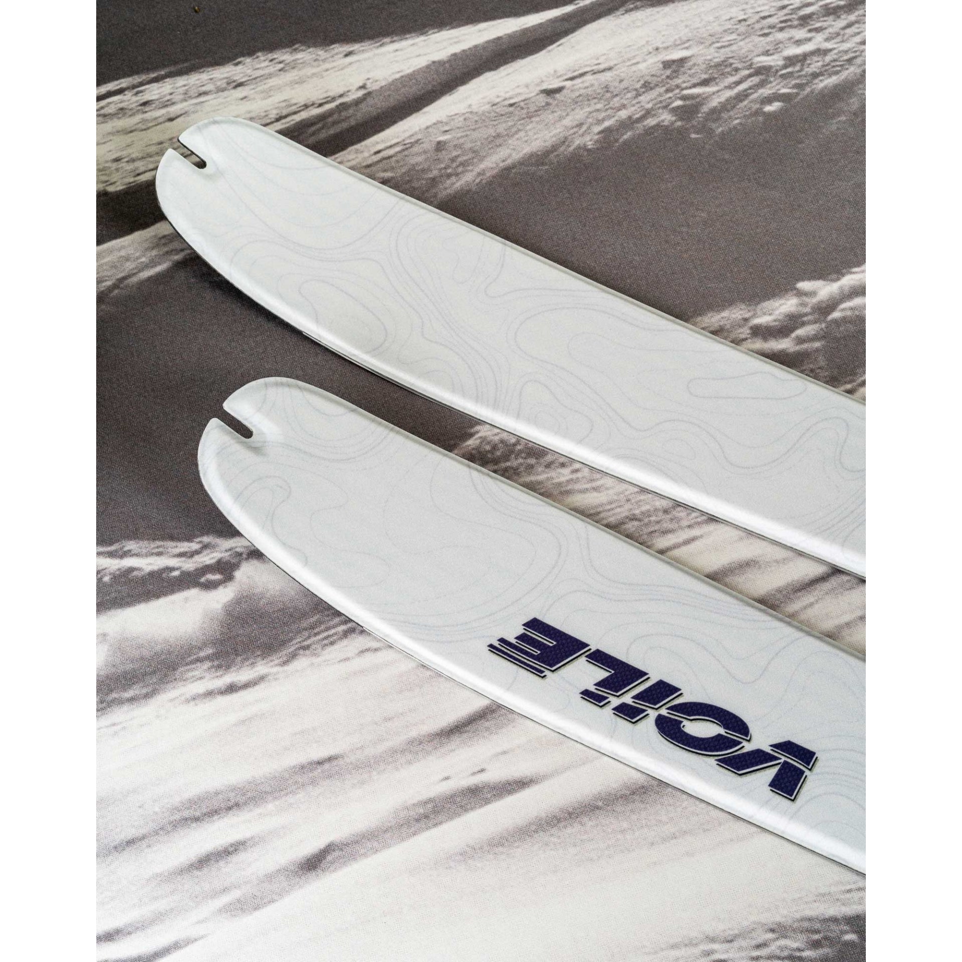 Voile Hyper Endeavor Touring Ski Skis - Touring Skis - Ski Mountaineering Voile
