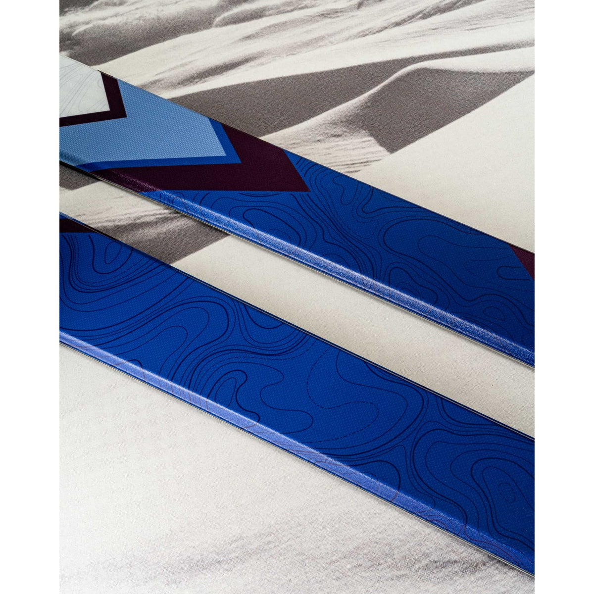 Voile HyperManti Touring Ski Skis - Touring Skis - All Mountain Voile
