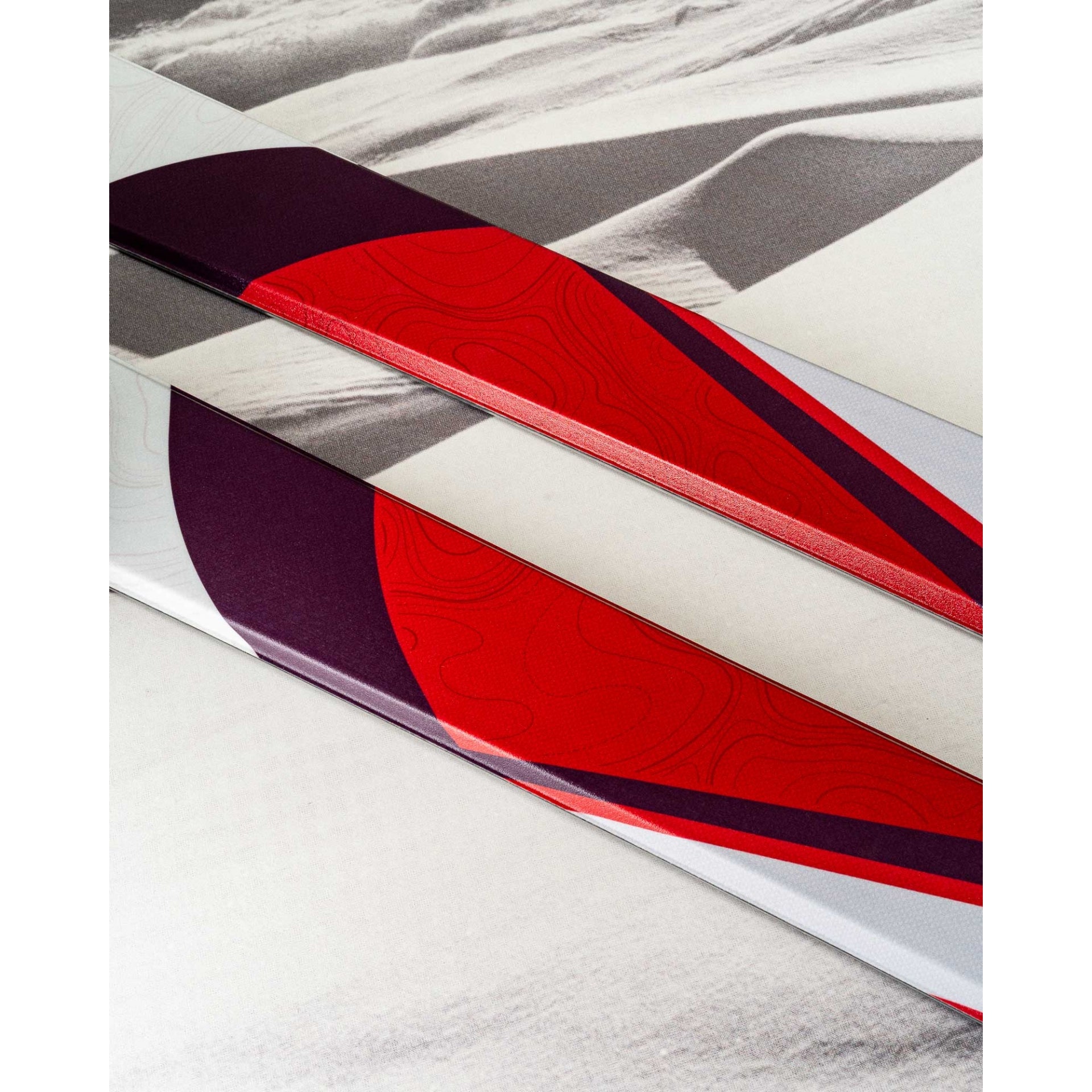 Voile Hyper V6 Touring Ski Skis - Touring Skis - All Mountain Voile