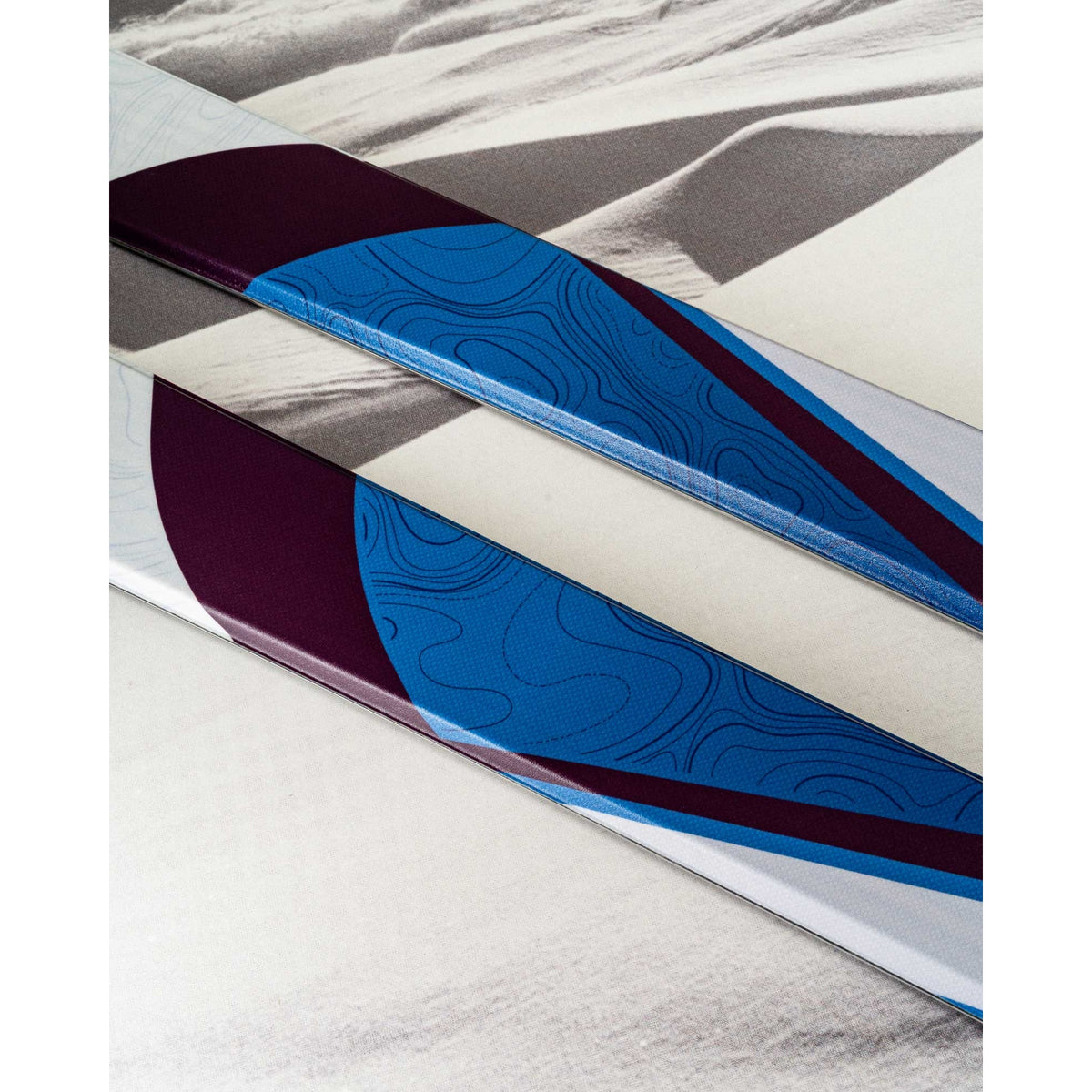 Voile Hyper V6 BC Touring Ski Skis - Touring Skis - All Mountain Voile