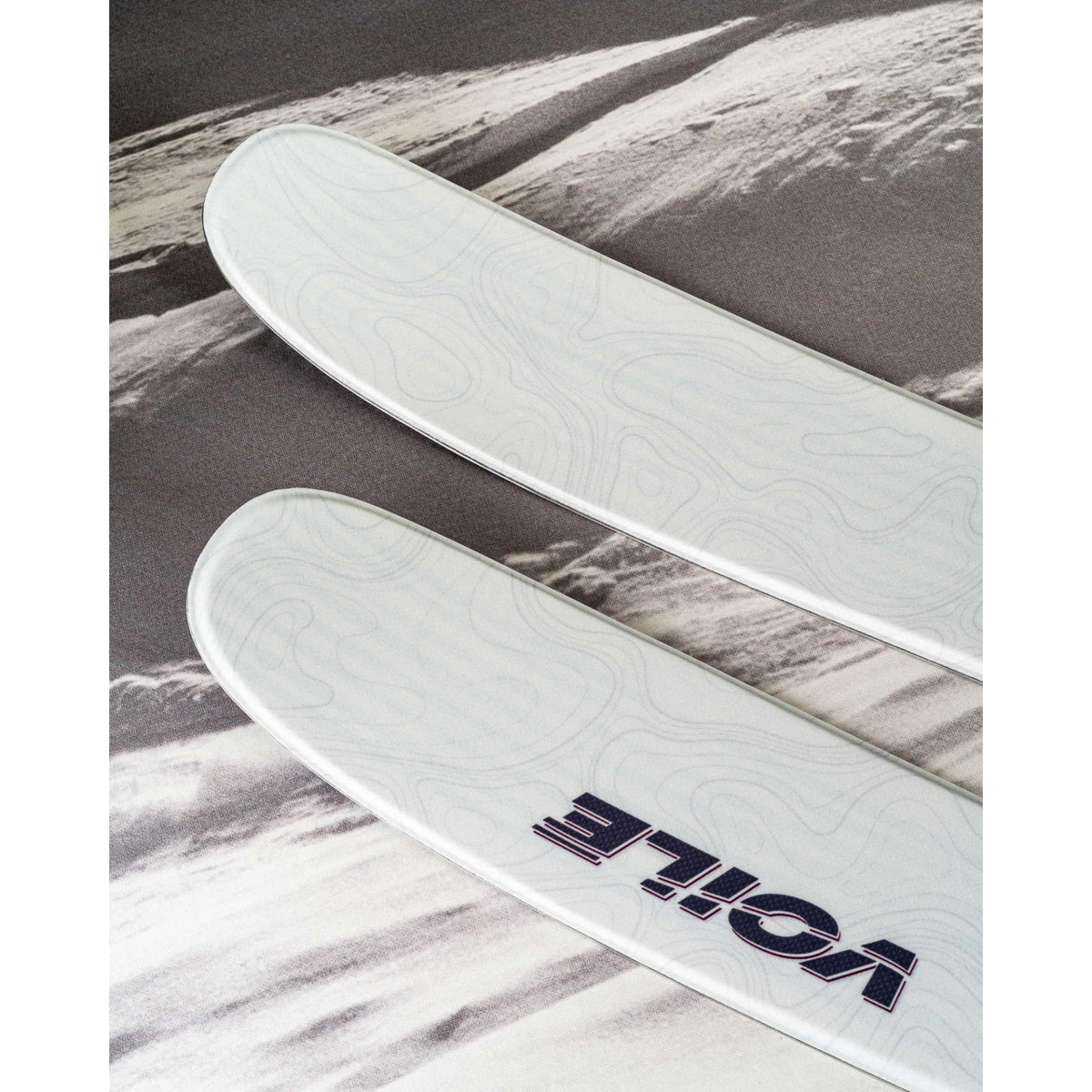 Voile Hyper V8 Touring Ski Skis - Touring Skis - Freeride Voile