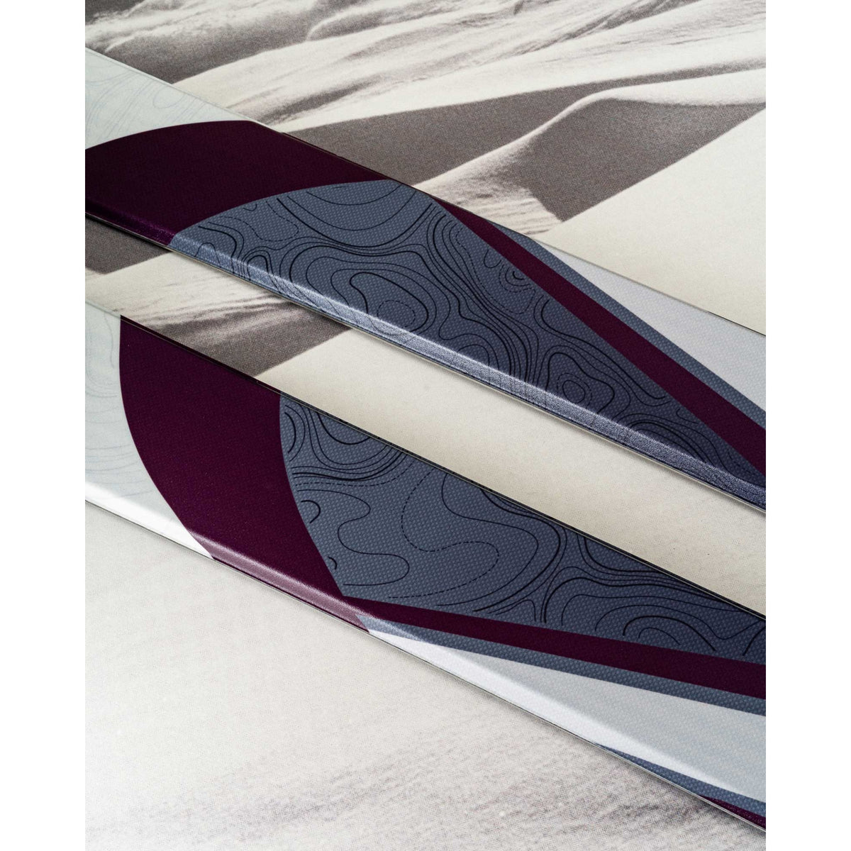 Voile Hyper V8 Touring Ski Skis - Touring Skis - Freeride Voile
