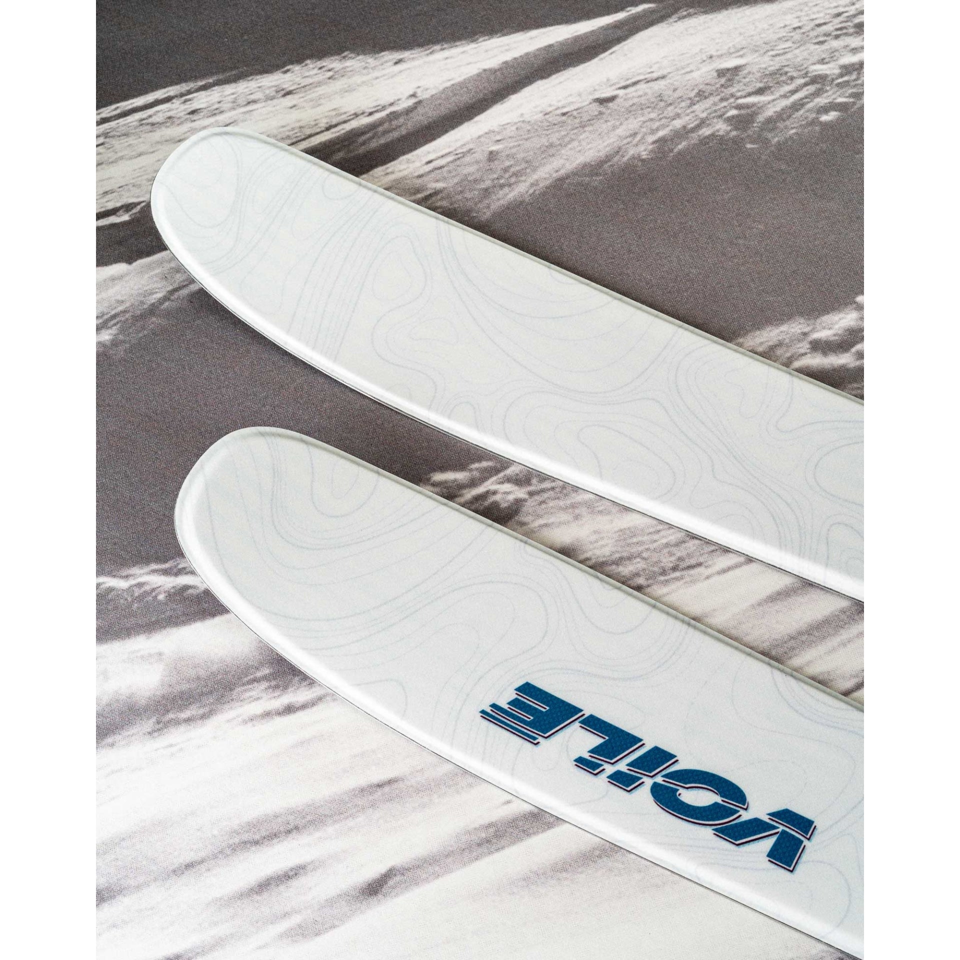 Voile HyperVector BC Touring Ski Skis - Touring Skis - All Mountain Voile