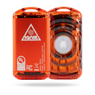 Ignik Ripple Rechargeable Hand Warmers Winter Accessories - Hand-Toe Warmers Ignik 2-Pack Lava Orange