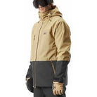 Picture M Track Jacket Winter Apparel - Winter Apparel Mens Hardshell Top Picture Organic Clothing