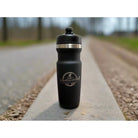 Cripple Creek 17 oz Insulated Bivo Bottle Black Merch Bivo