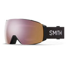 Smith I/O Mag Eyewear - Goggles Smith Optics Black- ChromaPop Photochromic Rose Flash