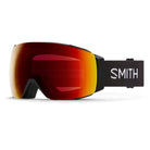 Smith I/O Mag Eyewear - Goggles Smith Optics ChromaPop Sun Red Mirror Black