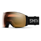 Smith I/O Mag XL Eyewear - Goggles Smith Optics Black | ChromaPop Pro Photochromic Gold Mirror