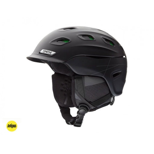 Smith Vantage MIPS Helmet Ski Helmet Smith Optics Large Matte Black