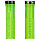 Deity Knuckleduster Grips Cycling Parts - Grips-Bar Tape Deity Components Green