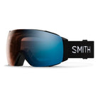 Smith I/O Mag Eyewear - Goggles Smith Optics Black | ChromaPop Pro Photochromic Blue Mirror