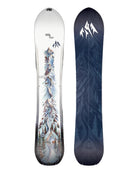 Jones Men's Frontier 2.0 Splitboard — topsheet and base