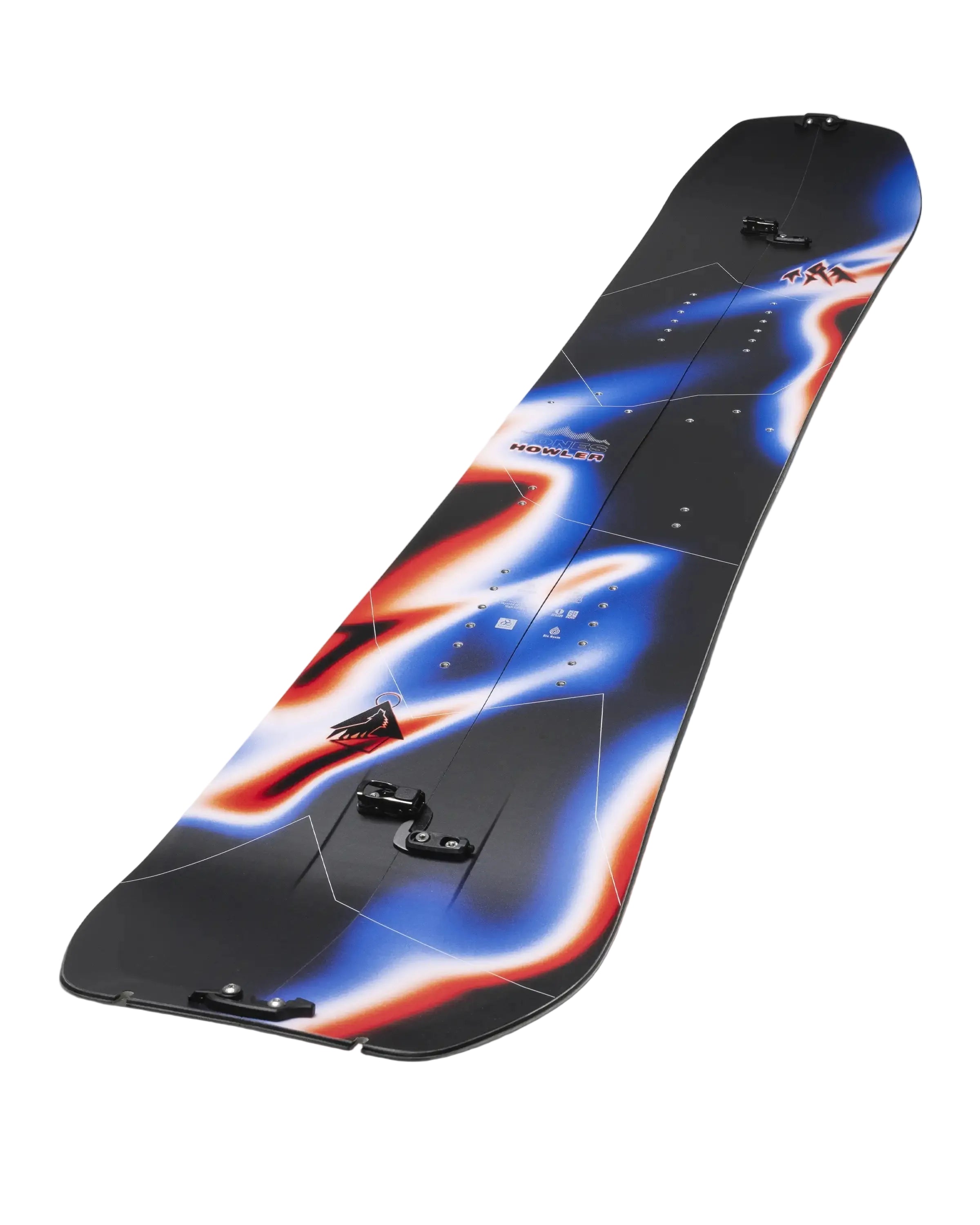 Jones Men's Howler Splitboard — angled view