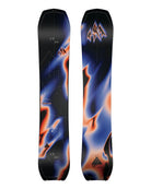 Jones Men's Howler Splitboard — topsheet and base