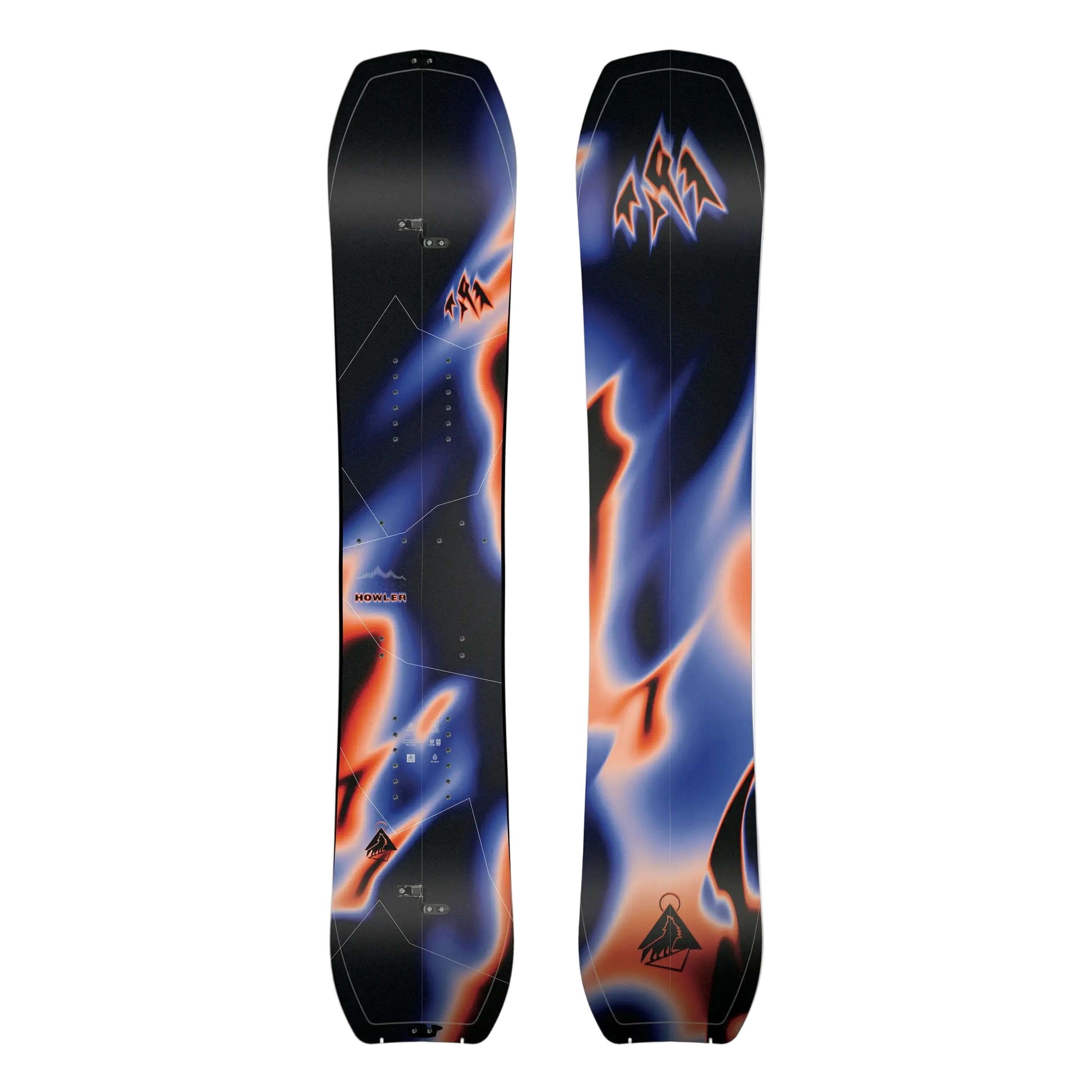 Jones Howler Splitboard Splitboard - Splitboards Mens Jones