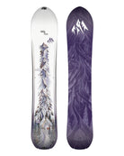 Jones Women's Dream Weaver 2.0 Splitboard — topsheet and base