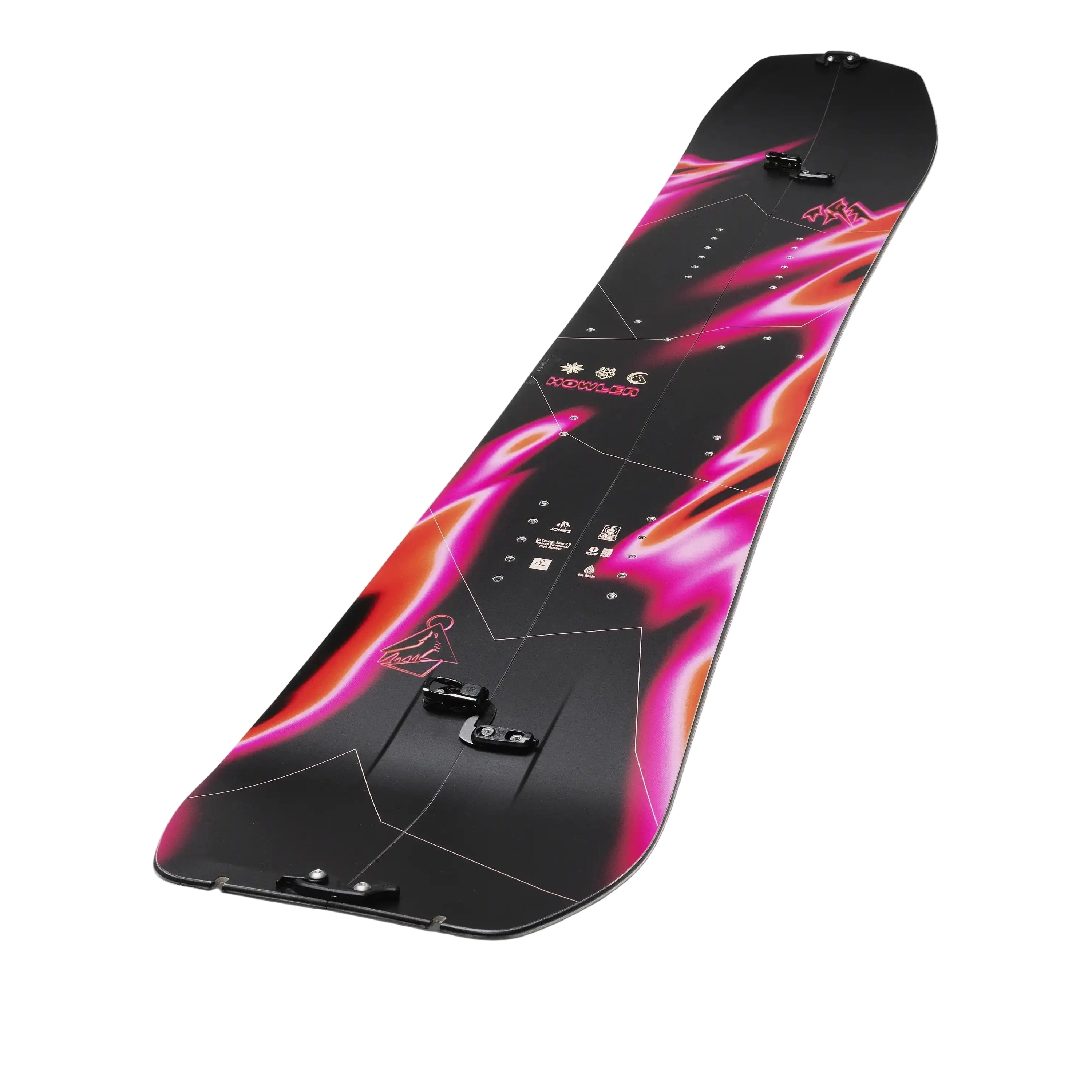 Jones W Howler Splitboard Splitboard - Splitboards Womens Jones