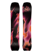 Jones Women's Howler Splitboard — topsheet and base
