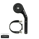 K-EDGE Sport Garmin Mount: 31.8mm, Black Electronics - Bike Computer Accessories K-Edge