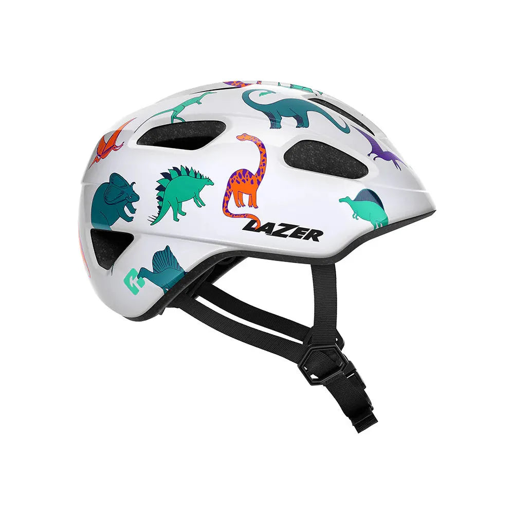 Lazer Pnut Kineticore Bike Helmets - Kids Lazer OS Toddler Dinosaurs