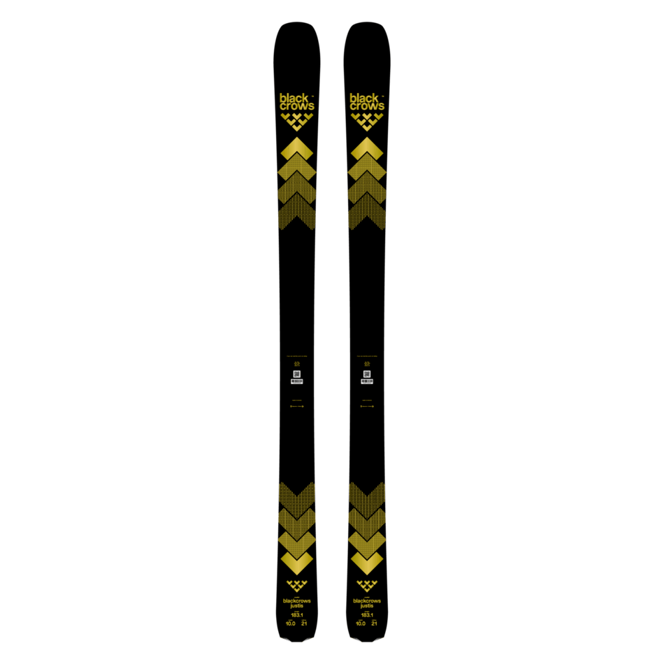 Black Crows Justis Ski Skis - Touring Skis - All Mountain - Mens Black Crows   