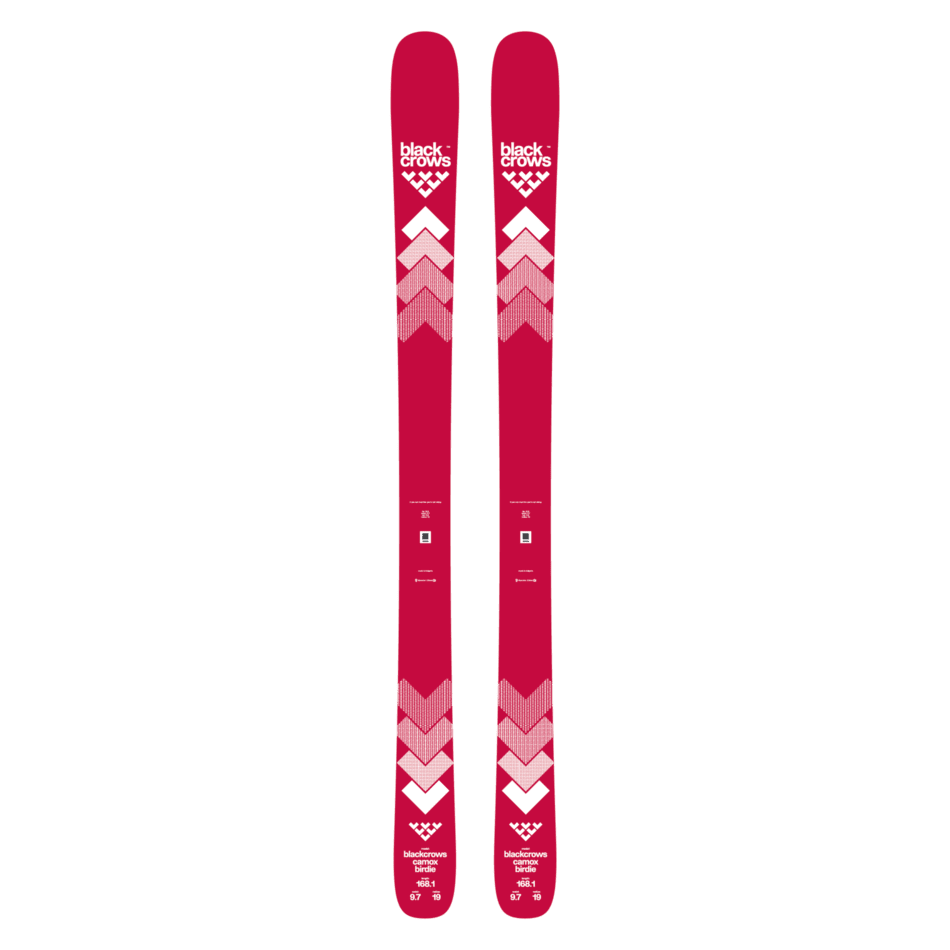 Black Crows Camox Birdie Alpine Ski Skis - Alpine Skis - Womens Black Crows 156  