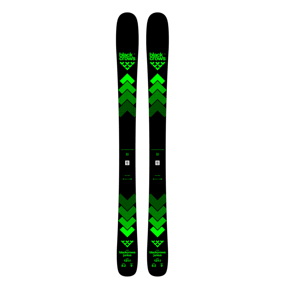 Black Crows Junius Alpine Ski Skis - Alpine Skis - Kids Black Crows 101  