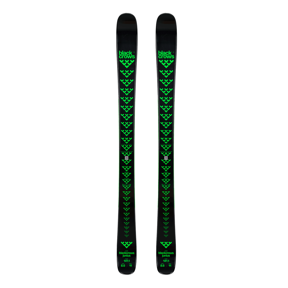 Black Crows Junius Alpine Skis 111cm (23/24) - Cripple Creek Backcountry