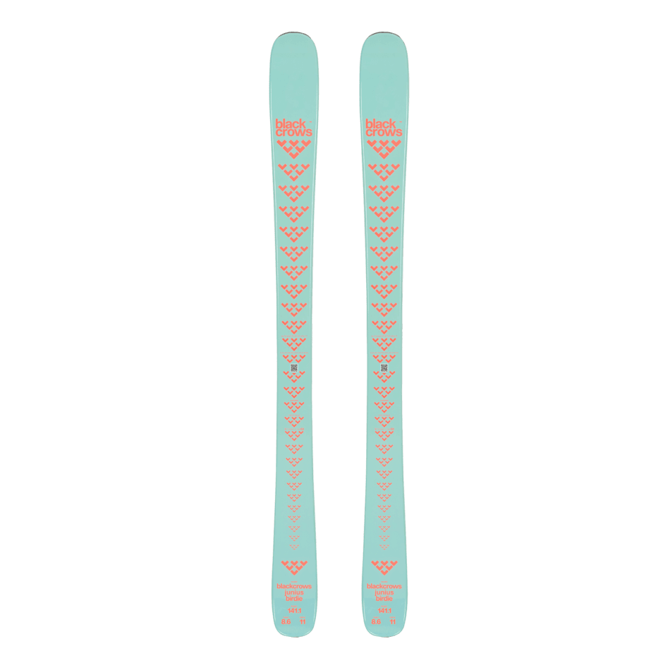 Black Crows Junius Birdie Alpine Skis 111cm (23/24) - Cripple Creek Backcountry