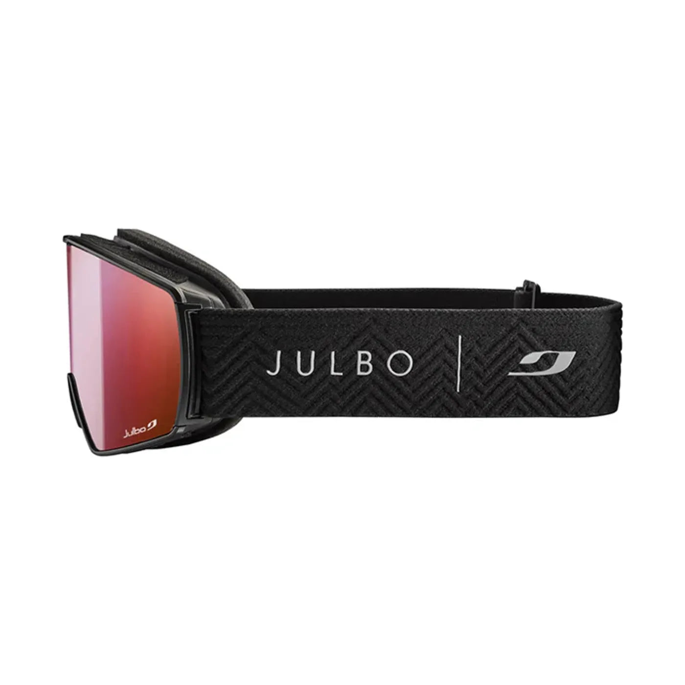 Julbo Launcher REACTIV 0-4 High Contrast Black Eyewear - Goggles Julbo