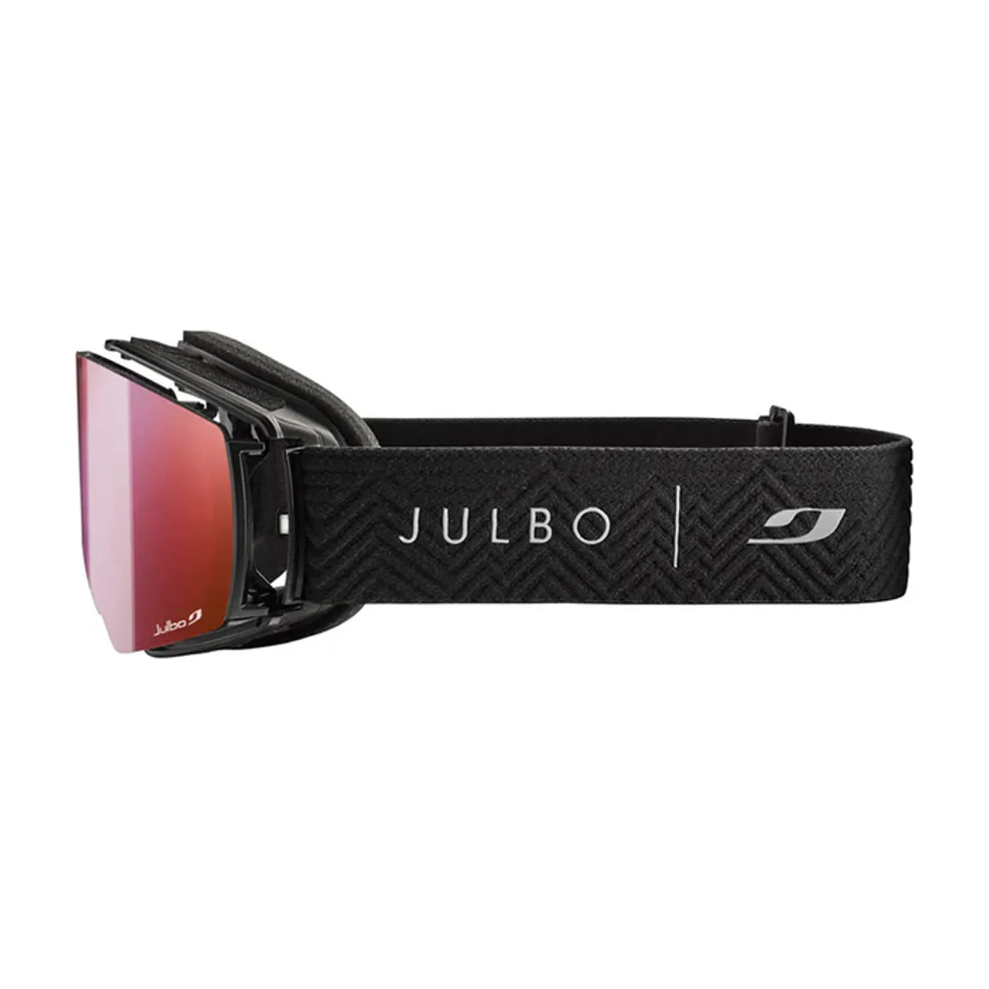 Julbo Launcher REACTIV 0-4 High Contrast Black Eyewear - Goggles Julbo